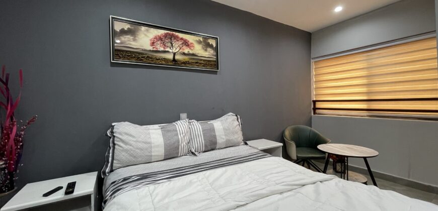 Luxurious Fully Furnished 1-Bedroom & Studio Apartments for Sale