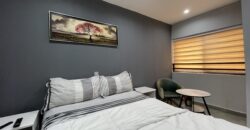 Luxurious Fully Furnished 1-Bedroom & Studio Apartments for Sale