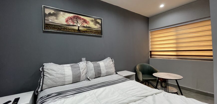 Luxurious Fully Furnished 1-Bedroom & Studio Apartments for Sale