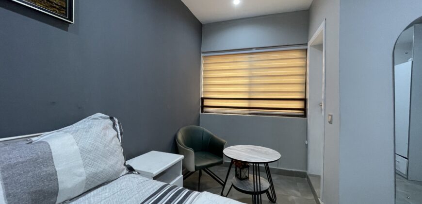 Luxurious Fully Furnished 1-Bedroom & Studio Apartments for Sale