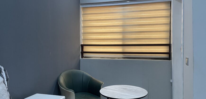 Luxurious Fully Furnished 1-Bedroom & Studio Apartments for Sale