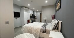 Luxurious Fully Furnished 1-Bedroom & Studio Apartments for Sale