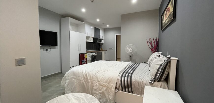 Luxurious Fully Furnished 1-Bedroom & Studio Apartments for Sale