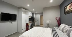 Luxurious Fully Furnished 1-Bedroom & Studio Apartments for Sale