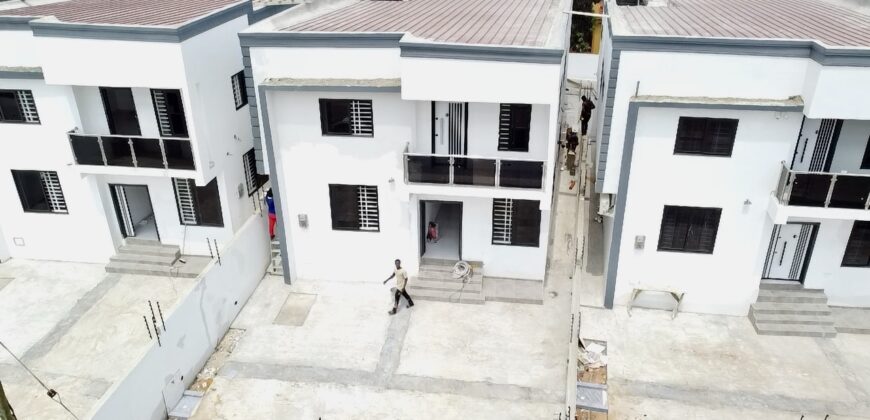 HOT DEAL! 4-Bedroom House for Sale in Spintex HFC – $185,000