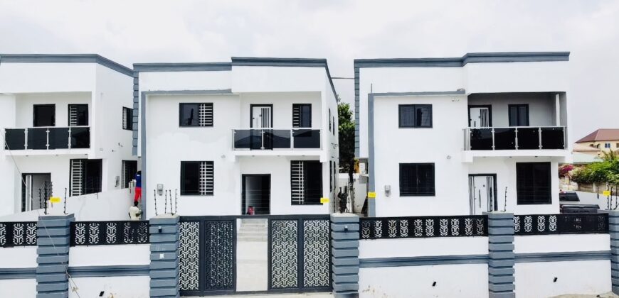 HOT DEAL! 4-Bedroom House for Sale in Spintex HFC – $185,000