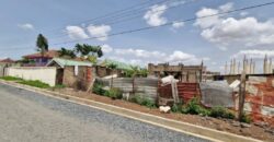 2plot of land 4 sale @Adjiringanor sch. junc.