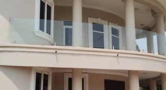 Luxury 4-Bedroom House for Rent – AU Village, Cantonments