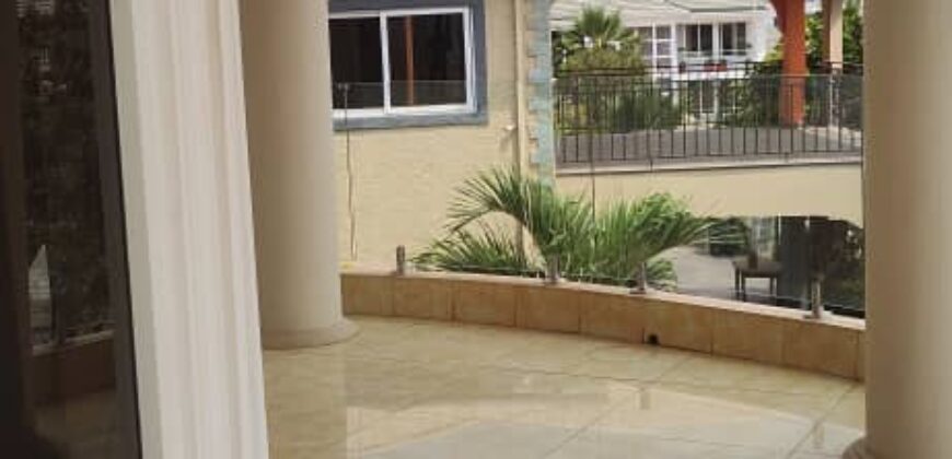 Luxury 4-Bedroom House for Rent – AU Village, Cantonments
