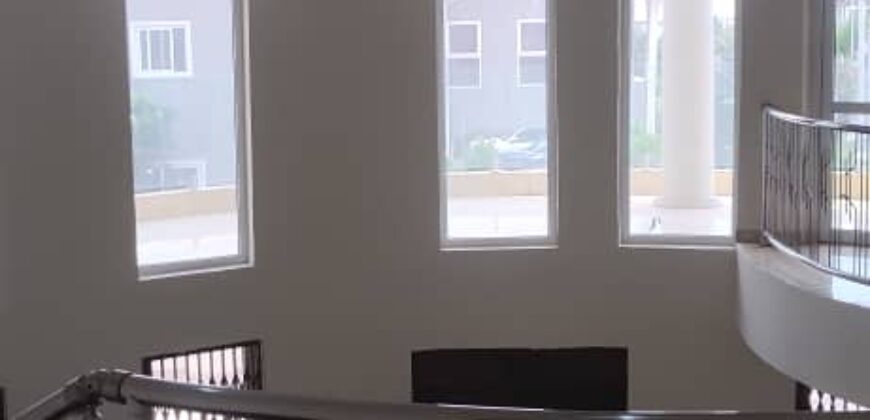 Luxury 4-Bedroom House for Rent – AU Village, Cantonments