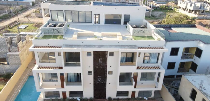ONE BEDROOM APARTMENT FOR SALE AT TSEADDO