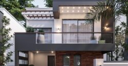 Own a Modern 3-Bedroom Home in a Gated Community – Off-Plan!