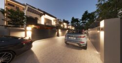 Own a Modern 3-Bedroom Home in a Gated Community – Off-Plan!