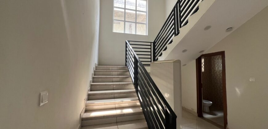 Spacious 4-Bedroom House for Sale – Sakumono Spintex (Near Vivian Farms)