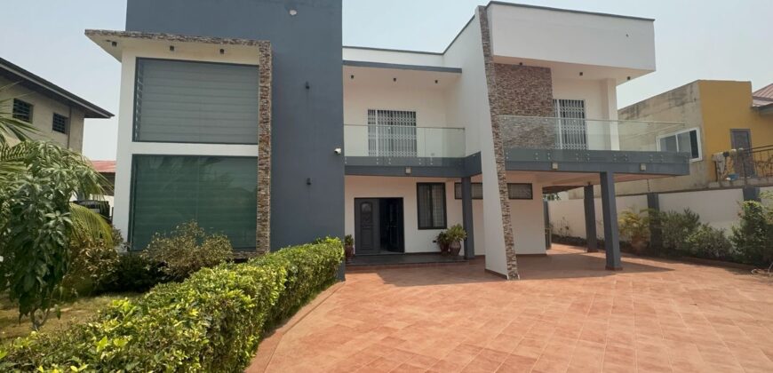 Ultra modern 5 bedroom house for sale in lakeside estate