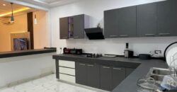 Unfurnished two bedrooms apartment for rent East legon hills