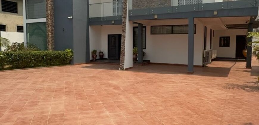 Ultra modern 5 bedroom house for sale in lakeside estate