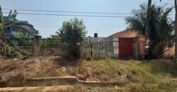 A plot for sale at Tseaddo