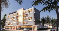 Own a Stylish Studio Apartment in Community 25!