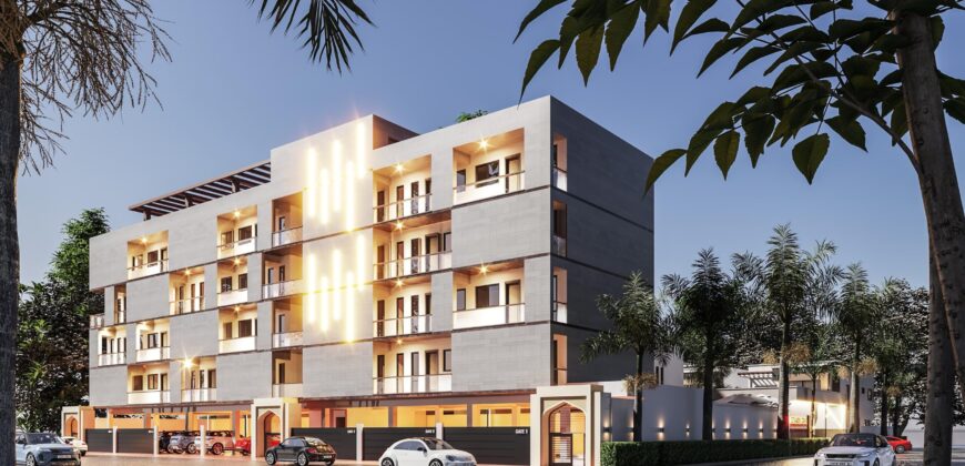 Own a Stylish Studio Apartment in Community 25!