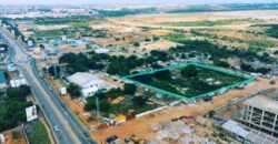 Prime Titled Land for Sale – Airport Residential Area