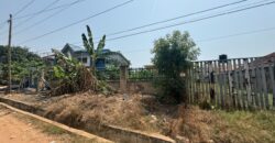 A plot for sale at Tseaddo