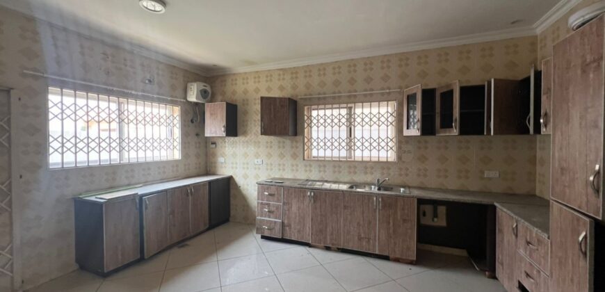 Spacious 4-Bedroom House for Sale – Sakumono Spintex (Near Vivian Farms)