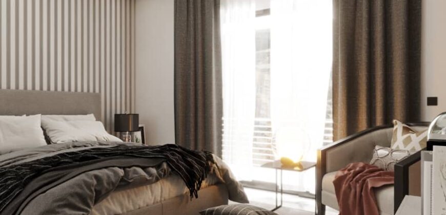 Own a Modern 3-Bedroom Home in a Gated Community – Off-Plan!