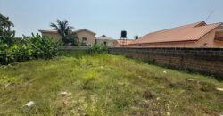 A plot for sale at Tseaddo