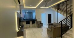 Unfurnished two bedrooms apartment for rent East legon hills