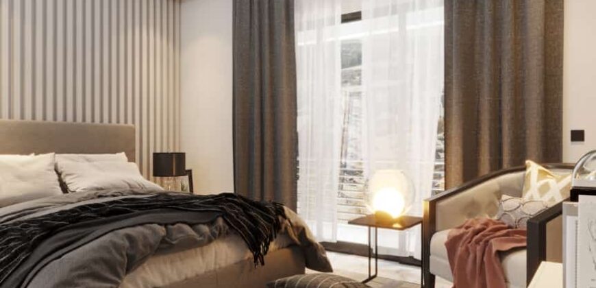 Own a Modern 3-Bedroom Home in a Gated Community – Off-Plan!