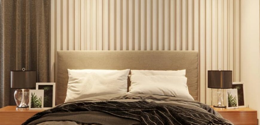 Own a Modern 3-Bedroom Home in a Gated Community – Off-Plan!