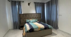 Unfurnished two bedrooms apartment for rent East legon hills