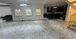 Ultra modern 5 bedroom house for sale in lakeside estate