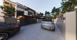 Own a Modern 3-Bedroom Home in a Gated Community – Off-Plan!