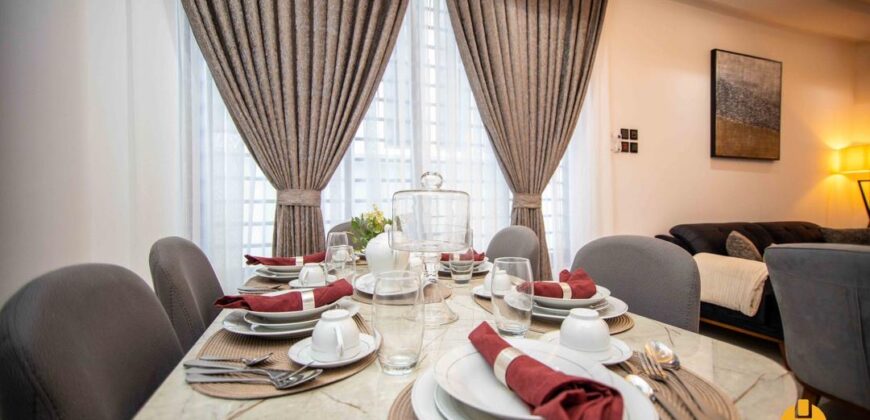 Luxury Living in HFC Estate, Community 25 – Only 1 Unit Left!