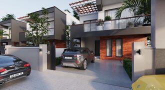 Own a Modern 3-Bedroom Home in a Gated Community – Off-Plan!