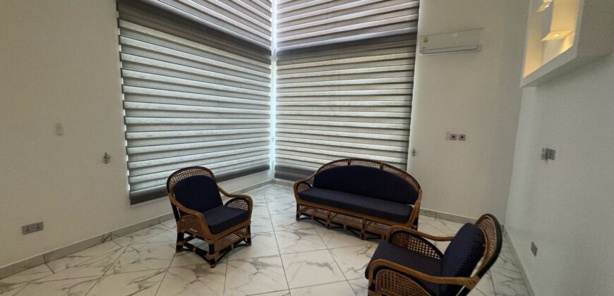 Ultra modern 5 bedroom house for sale in lakeside estate