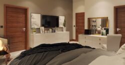 Own a Modern 3-Bedroom Home in a Gated Community – Off-Plan!