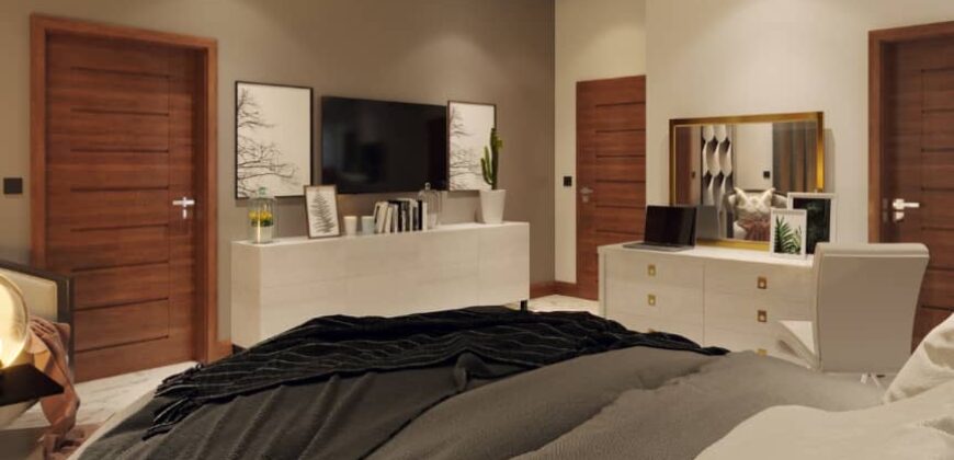 Own a Modern 3-Bedroom Home in a Gated Community – Off-Plan!