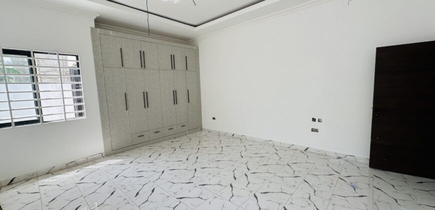 3-Bedroom House with Boys’ Quarters for Sale – Spintex, Community 16