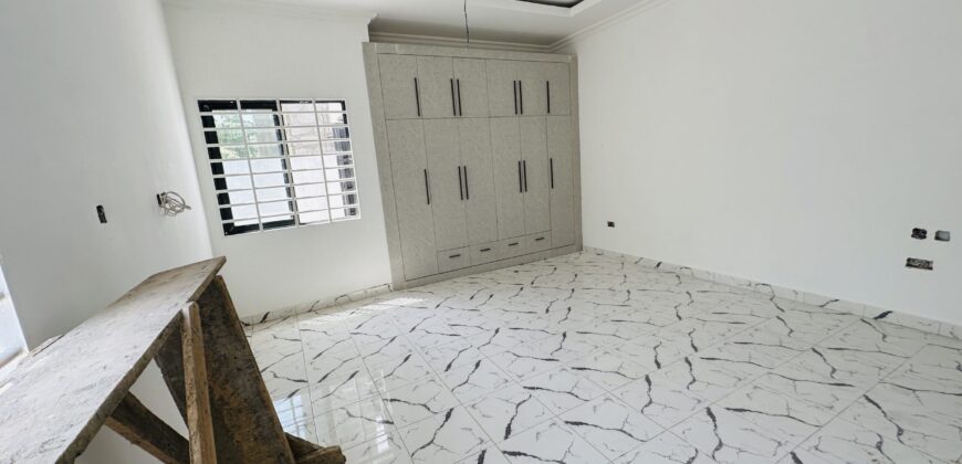 3-Bedroom House with Boys’ Quarters for Sale – Spintex, Community 16