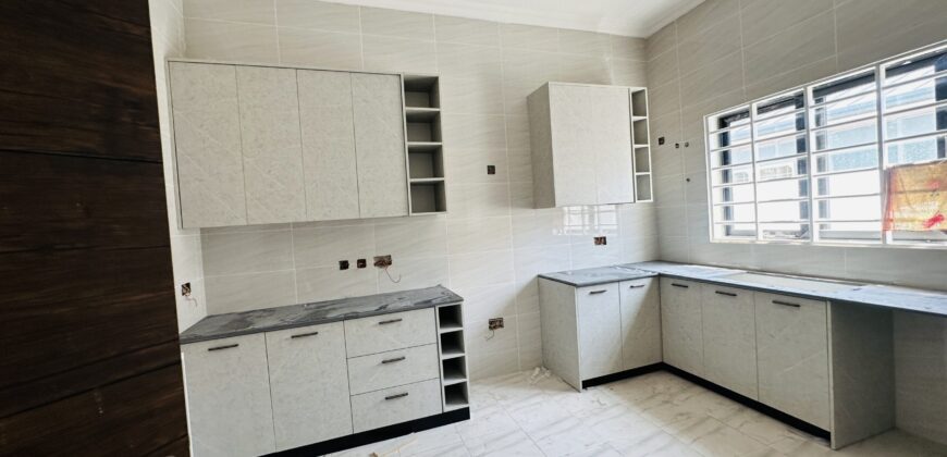 3-Bedroom House with Boys’ Quarters for Sale – Spintex, Community 16