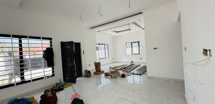 3-Bedroom House with Boys’ Quarters for Sale – Spintex, Community 16