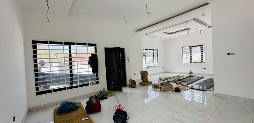 3-Bedroom House with Boys’ Quarters for Sale – Spintex, Community 16