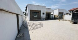 3-Bedroom House with Boys’ Quarters for Sale – Spintex, Community 16
