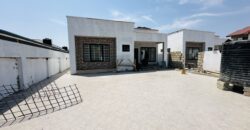 3-Bedroom House with Boys’ Quarters for Sale – Spintex, Community 16