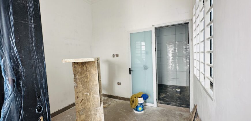 3-Bedroom House with Boys’ Quarters for Sale – Spintex, Community 16