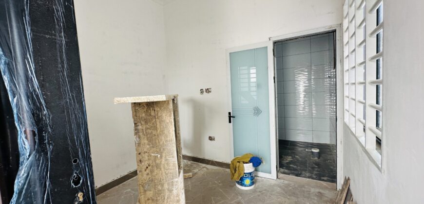 3-Bedroom House with Boys’ Quarters for Sale – Spintex, Community 16