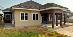 FOUR BEDROOMS ,  WITH AN OUT HOUSE TO LET/SALE